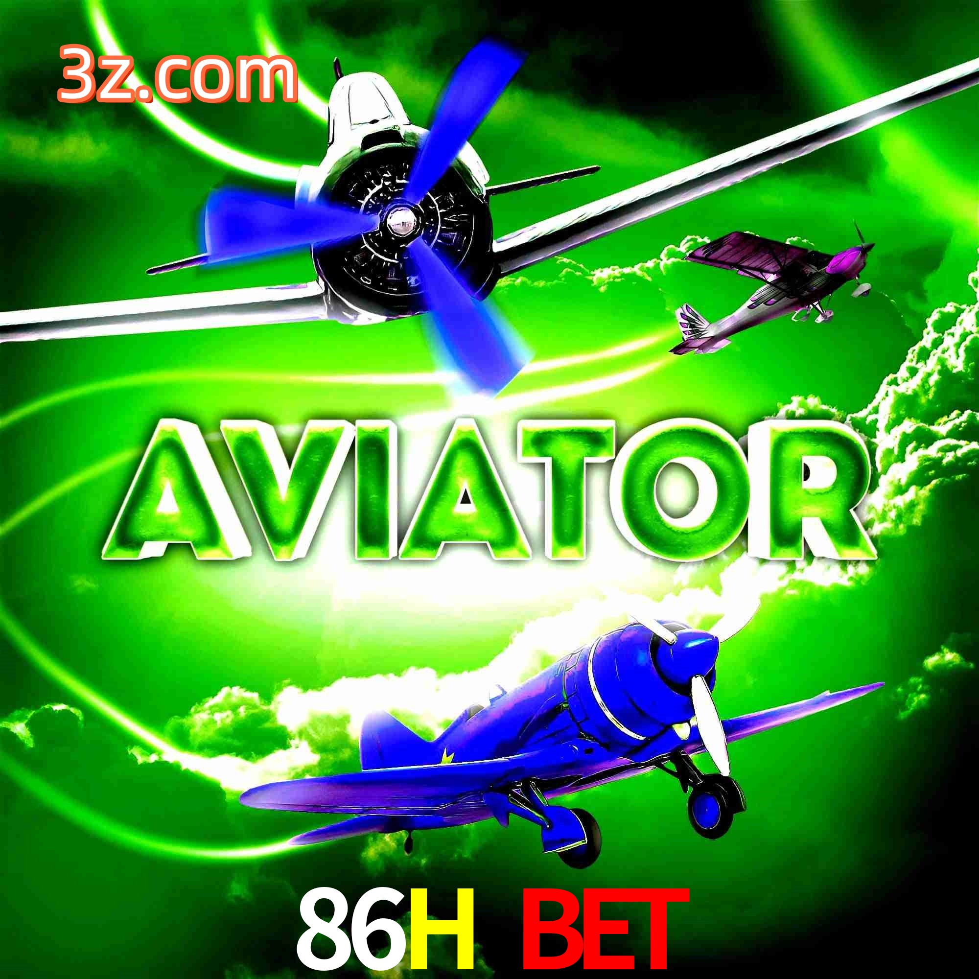 Aviator 86H Bet Tente a Sorte