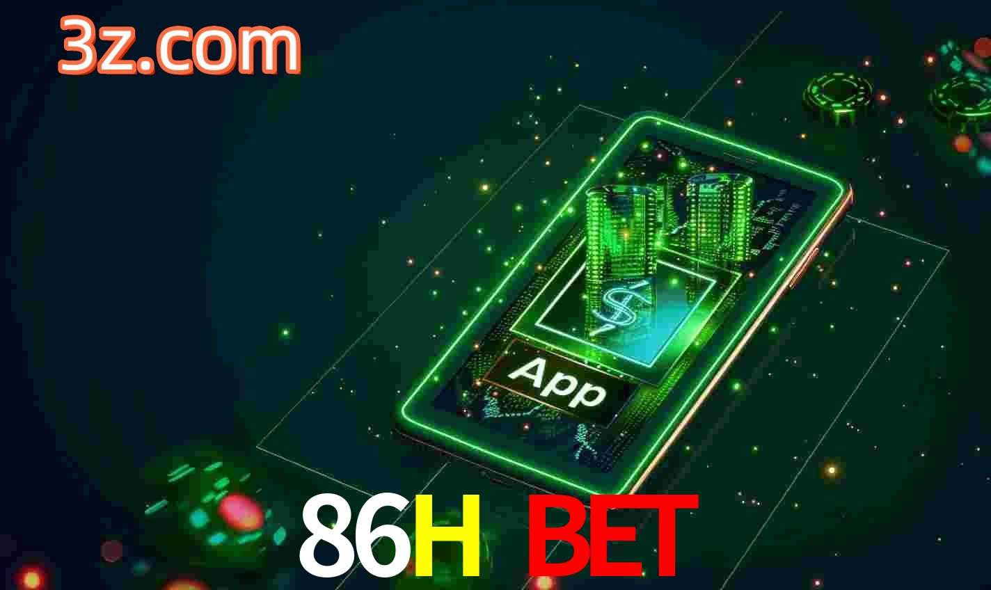 Simplificando a Experiência de Jogo 86H Bet App