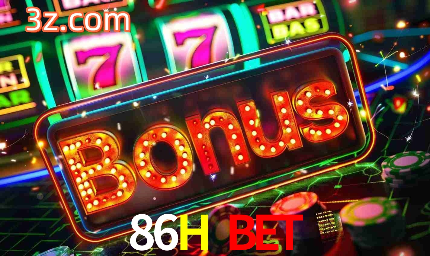 Sistema de Bônus 86H Bet