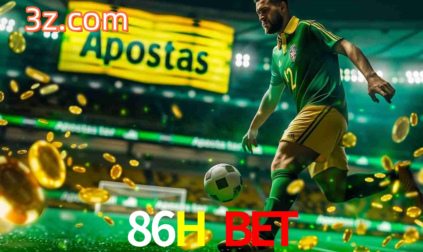 Diversas Apostas em Eventos Esportivos 86H Bet