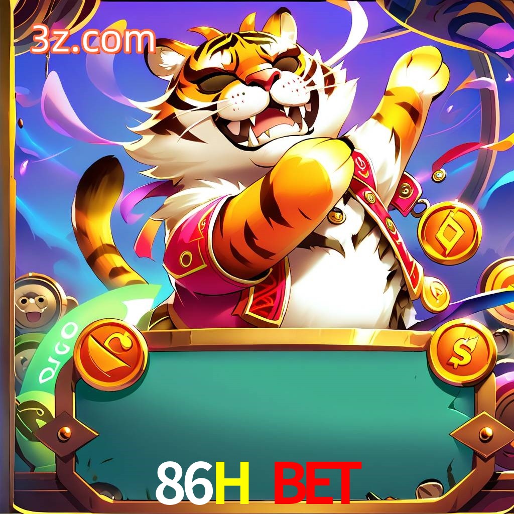 86H Bet Fortune Tiger Mergulhe na Atmosfera
