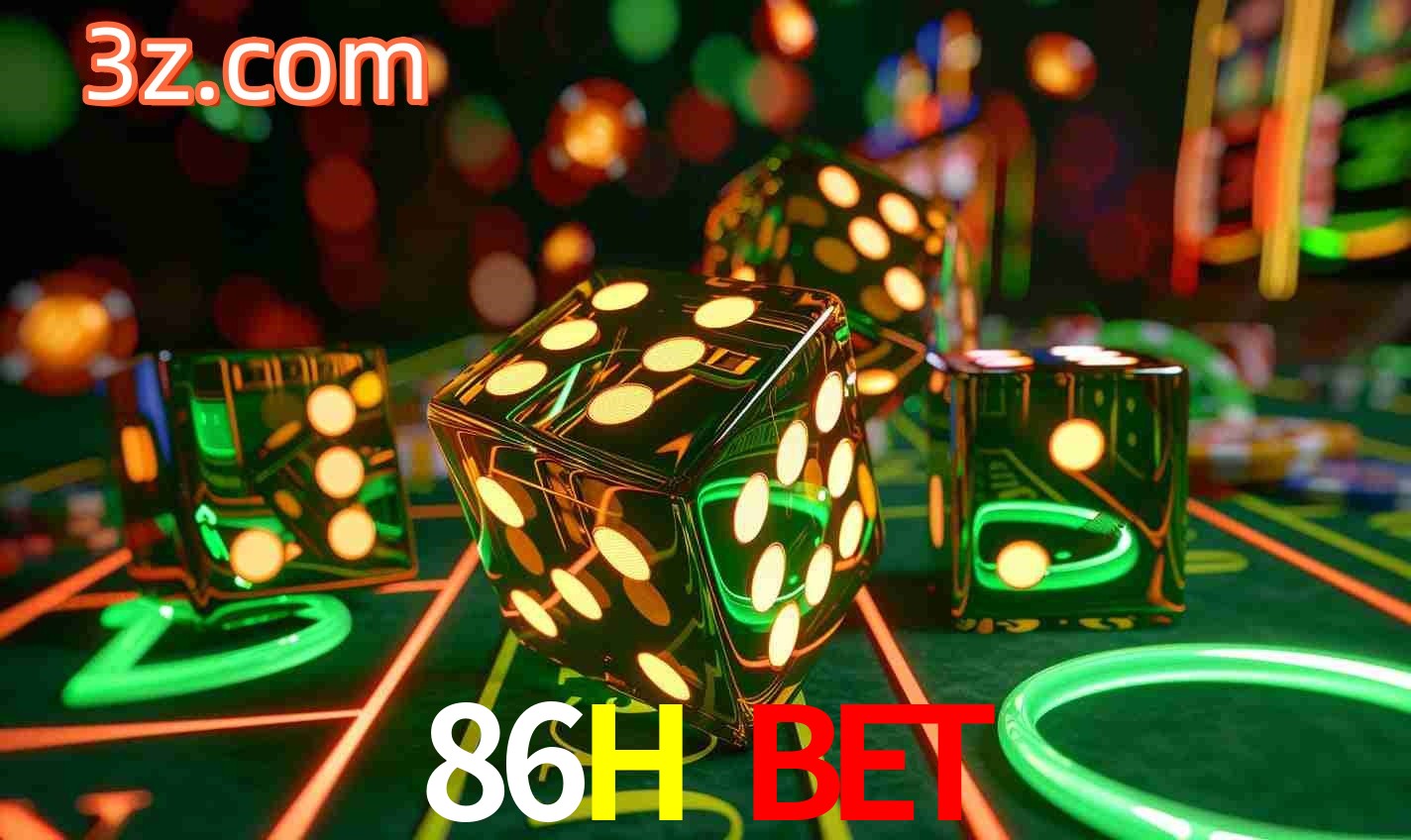 Entretenimento no Jogos 86H Bet