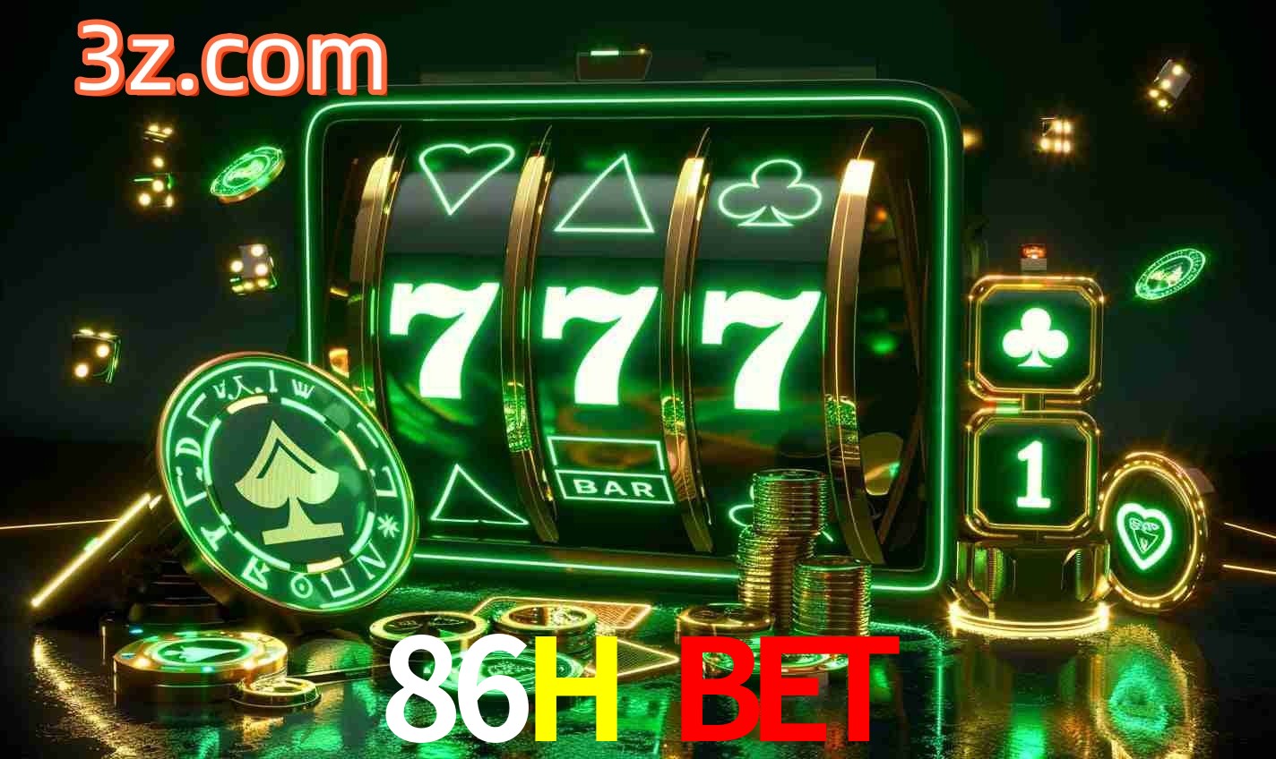 Seguro Login no Cassino Online 86H Bet