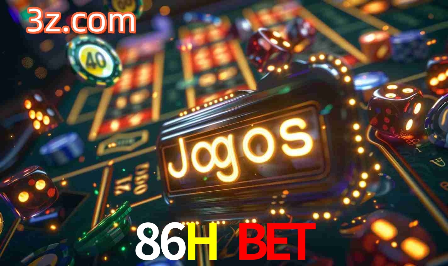 Mundo dos Jogos 86H Bet
